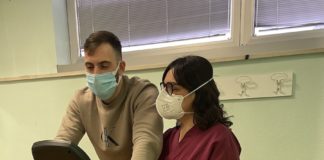 Donata una Cyclette Kettler all’U.O. di Medicina Riabilitativa di Lugo