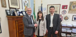 Sicurezza a Ravenna, Buonguerrieri e Ferrero (FdI) ne parlano col prefetto