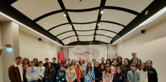 Si è insediata la nuova Consulta dei ragazzi di Conselice e Lavezzola