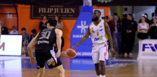 Basket: L’OraSì cede 73-62 sul difficile campo di Udine