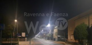 Sant’Agata sul Santerno: San Vitale e Bastia, completato il rinnovamento dell’illuminazione