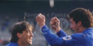 “La Bella Stagione”: la Sampdoria di Gianluca Vialli e Roberto Mancini al Mariani di Ravenna, con Gianluca Pagliuca