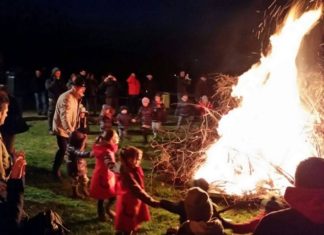 “Lòm a Mêrz” 2023 al Museo della Vita contadina di San Pancrazio