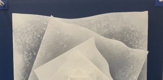 Vedere le “Lezioni americane” di Italo Calvino nel centenario della nascita. Una mostra delle opere di Claudia Marinoni