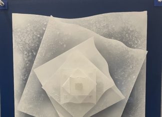 Vedere le “Lezioni americane” di Italo Calvino nel centenario della nascita. Una mostra delle opere di Claudia Marinoni