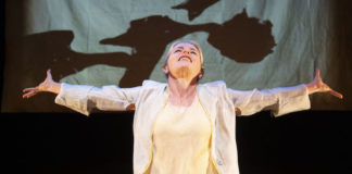 Teatro comunale di Russi, Lucilla Giagnoni porta in scena Magnificat