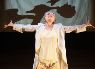 Teatro comunale di Russi, Lucilla Giagnoni porta in scena Magnificat