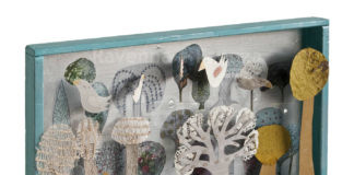 Bottega Matteotti: i “teatrini” di Marilena Benini in mostra fino al 19 marzo