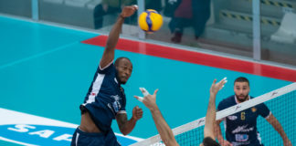 Volley: Altro match cruciale per la Consar Rcm