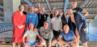 Centro Sub Nuoto Faenza: venti medaglie per i nuotatori Master ai Campionati Regionali, dodici sono d’oro