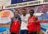 Atletica Ravenna: Bronzo per Pouye ai tricolori indoor