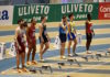 Atletica Ravenna: Pouye agli Italiani Assoluti Indoor, Antonioli ottimo 200 a Padova