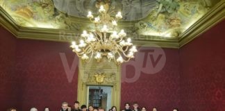 Gemellaggi: liceali tedeschi in visita a Faenza