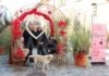 Inaugurato l’Angolo di San Valentino in centro a Ravenna