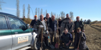 Alleati del Territorio pronti per le giornate ecologiche