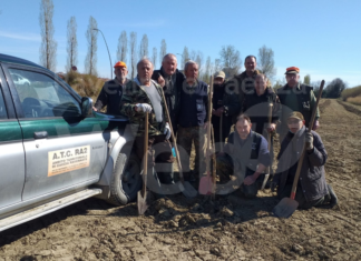 Alleati del Territorio pronti per le giornate ecologiche
