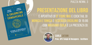 Il chilometro consapevole. La sostenibilità a tavola nel libro di Carlo Catani e Carlo Petrini