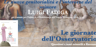 Le Giornate dell’Osservatorio: questioni e temi minorili, a Ravenna un convegno su “Le nuove genitorialità e l’interesse del minore”