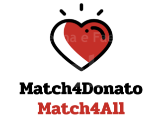 ‘Match4Donato – Match4all’: una campagna di sensibilizzazione per la donazione di midollo osseo
