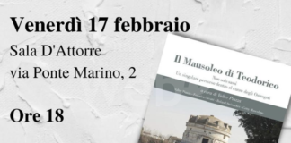 Centro relazioni culturali: presentazione del libro “Il mausoleo di Teodorico. Non solo sassi”