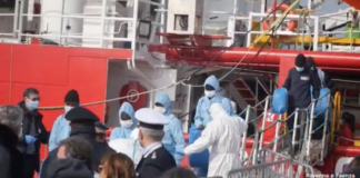 Minori sbarcati dall’Ocean Viking: alcuni erano al secondo o terzo tentativo di raggiungere l’Italia