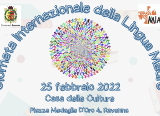 Giornata internazionale della lingua madre: Terra Mia Coop. Sociale organizza una giornata di festa