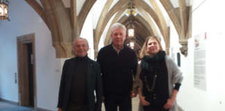 Il Sindaco di Cervia a Monaco alla Fiera del turismo