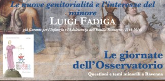Le Giornate dell’Osservatorio: questioni e temi minorili a Ravenna: giovedì convegno dedicato