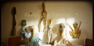 Cotignola: cinque workshop alla Scuola arti e mestieri