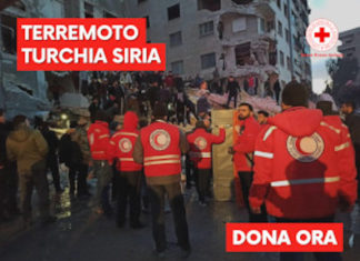 Weekend con Croce Rossa” in piazza San Francesco. Mercatino solidale