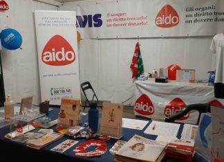 AIDO Bassa Romagna: A Palazzo Vecchio di Bagnacavallo una serata sul valore della donazione