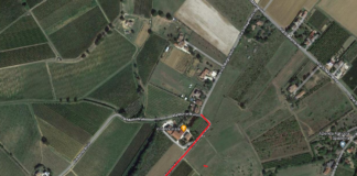 Modifiche viabilità in via san Biagio Antico