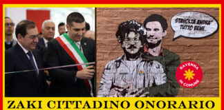 Ravenna in Comune: Zaki, il sindaco dia attenzione