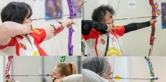 Tiro con l’arco: 10 gli Arcieri Bizantini sulla linea di tiro