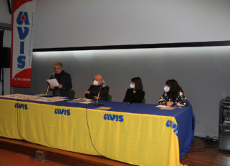 A Bagnacavallo l’annuale assemblea dell’Avis, con la premiazione dei donatori