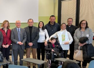 Associazione il sorriso di Giada ODV: donazione strumento musicale alla scuola secondaria Guido Novello di Ravenna