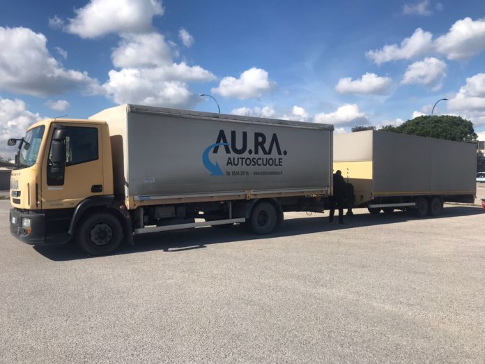 camion aura
