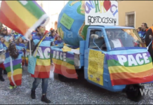 Domenica 15 febbraio sfilata di Carnevale in centro: le modifiche alla viabilità