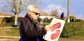 Grande successo per l’iniziativa con Babbo Natale: ha permesso l’acquisto di una carrozzina da passeggio