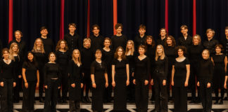 Il coro di Sankt Annae Gymnasium di Copenhagen domenica a San Romualdo