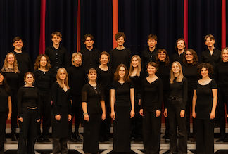 Il coro di Sankt Annae Gymnasium di Copenhagen domenica a San Romualdo