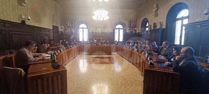 consiglio comunale rav