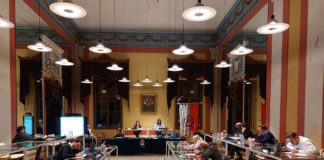 Lugo “Città”, in Consiglio Comunale unanimità sulla delibera per i nuovi stemma e gonfalone