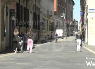 Parcheggio scambiatore per i corrieri del centro storico: Faenza avvia la sperimentazione