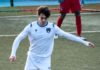 Calcio: Lorenzo Cortesi in rappresentativa nazionale LND Under 17