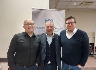 Danilo Casadei confermato presidente della Piccola Industria