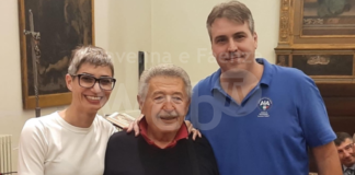 Graziano Zuffi è il primo Presidente Onorario della Sezione AIA Ravenna “Lorenzo Fabbri”