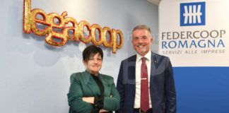 Elena Zannoni è la nuova amministratrice delegata di Federcoop Romagna succede a Paolo Lucchi