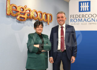 Elena Zannoni è la nuova amministratrice delegata di Federcoop Romagna succede a Paolo Lucchi