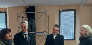 Visita del Senatore Marco Croatti alla nuova Sede del Polo delle Arti a Ravenna